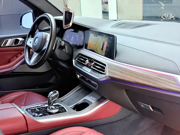 BMW X5 2022