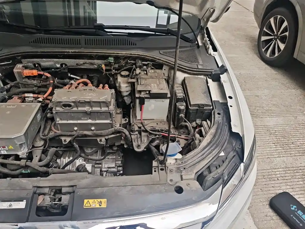 Volkswagen Lavida Pure Electric 2021 — фото 22