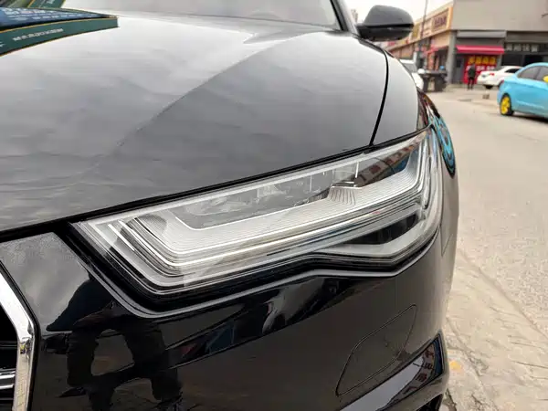 Audi A6L 2018