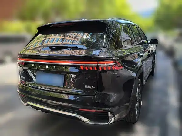Geely Xingyue L 2025