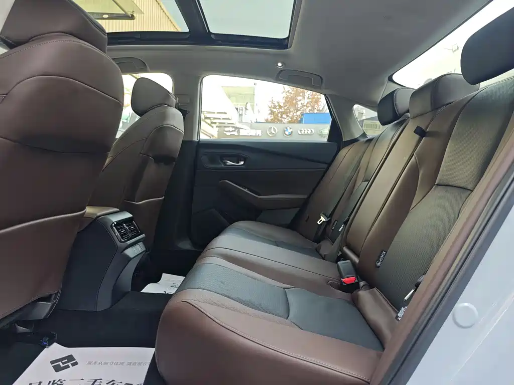 Honda Inspire PHEV 2025 — фото 20