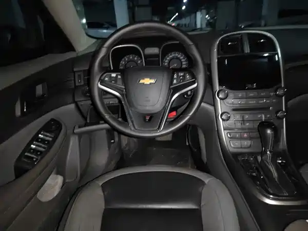 Chevrolet Malibu 2015