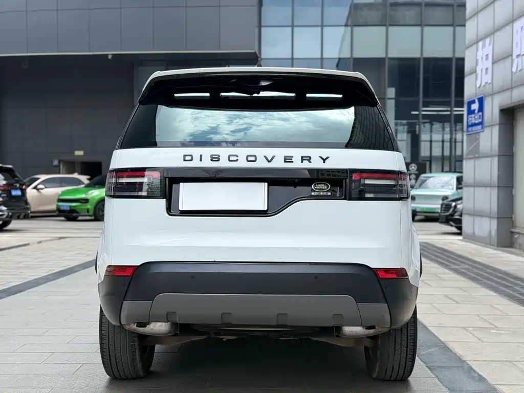 Land Rover Discovery 2019 — фото 19