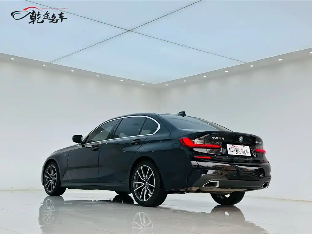 BMW 3 Series 2022