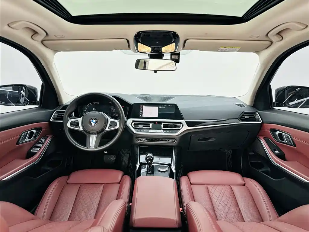 BMW 3 Series 2022 — фото 15