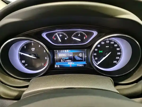 Buick Envision Plus 2020