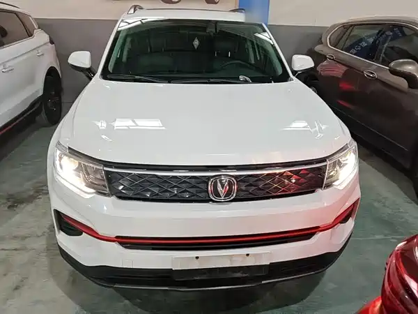 Changan CS35PLUS 2022