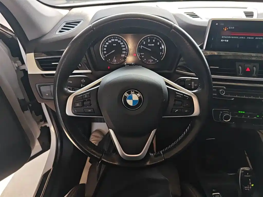 BMW X1 2020 — фото 11