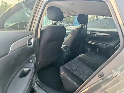Nissan Sylphy 2021