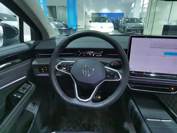 Volkswagen ID.7 VIZZION 2024