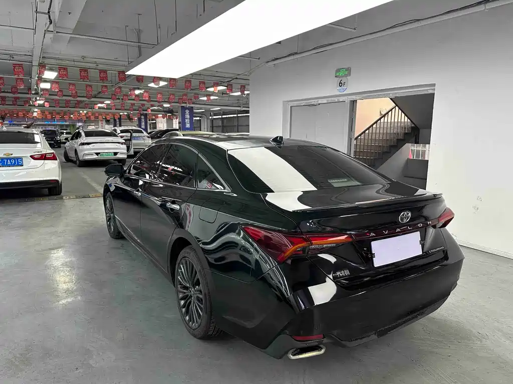 Toyota Avalon 2020 — фото 12