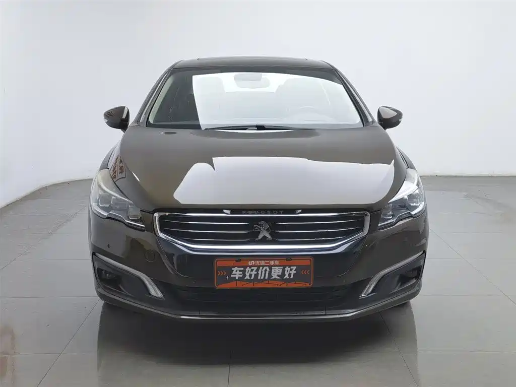 Peugeot 508 2015 — фото 3