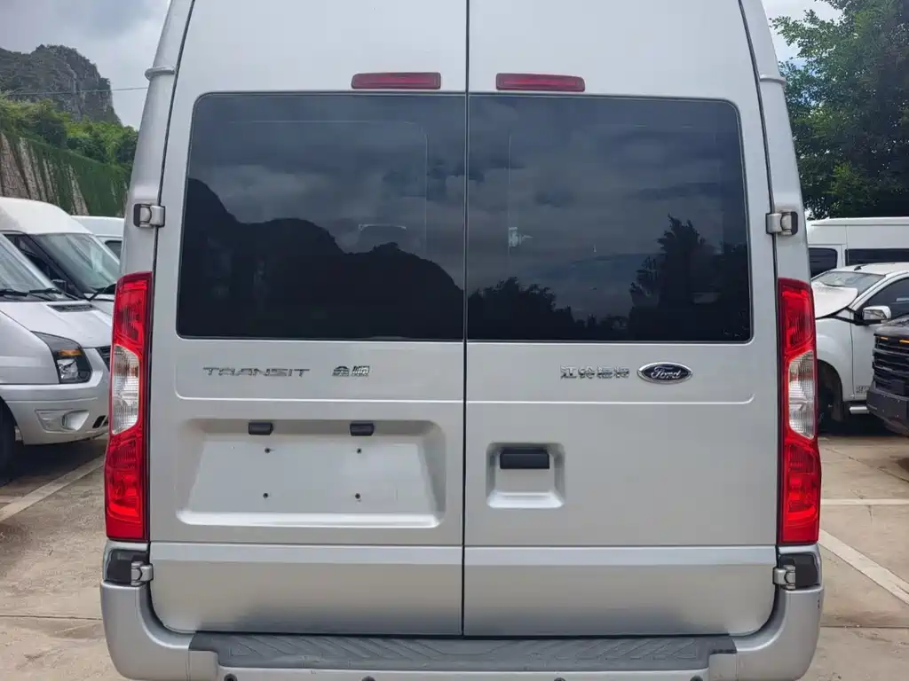 Ford New Generation Transit 2020 — фото 8