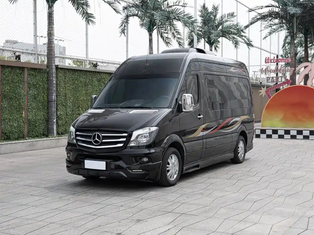 Mercedes-Benz Sprinter 2017 — фото 1