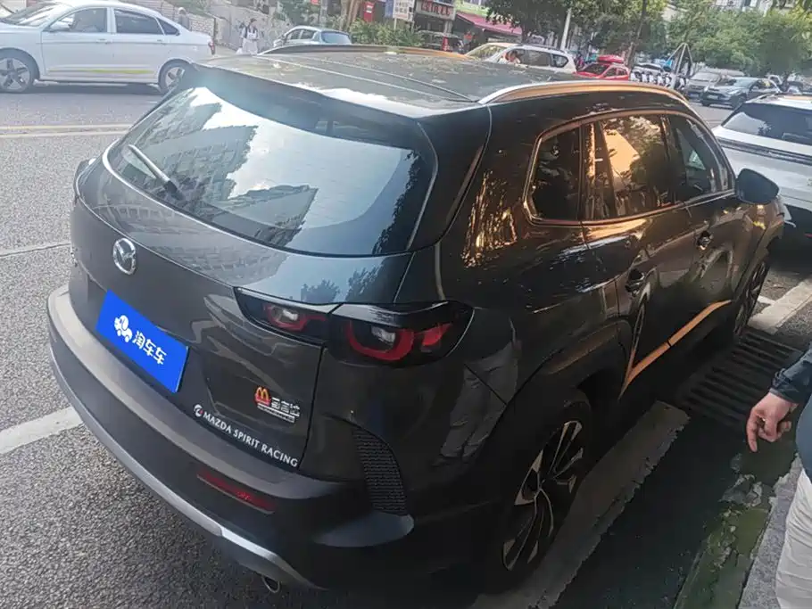Mazda CX-50 Xingye 2023 — фото 3