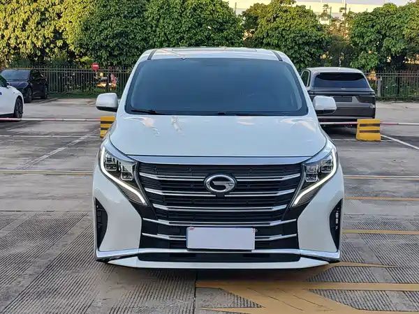 GAC Trumpchi M8 2024