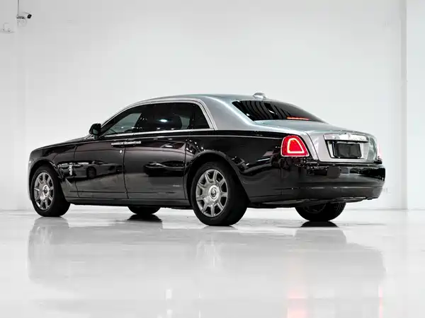 Rolls-Royce Ghost 2019