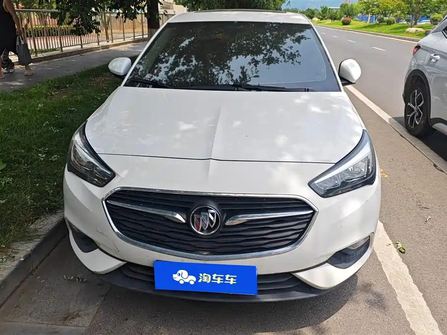 Buick Excelle 2019 — фото 2
