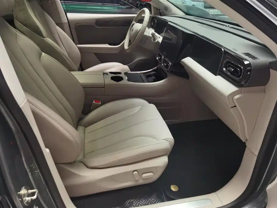 Leapmotor C11 2022 — фото 8