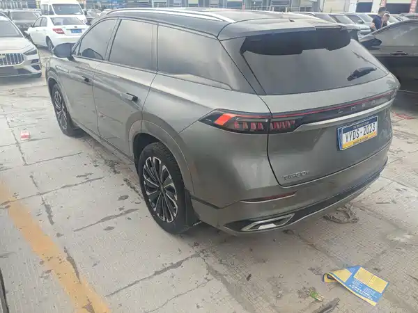 Chery Tiggo 9 2023