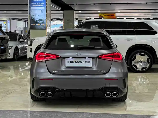 Mercedes-Benz A-Class AMG 2023