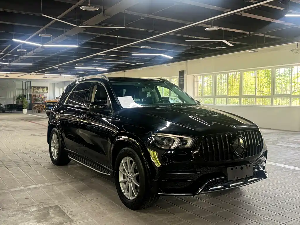 Mercedes-Benz GLE 2020 — фото 3
