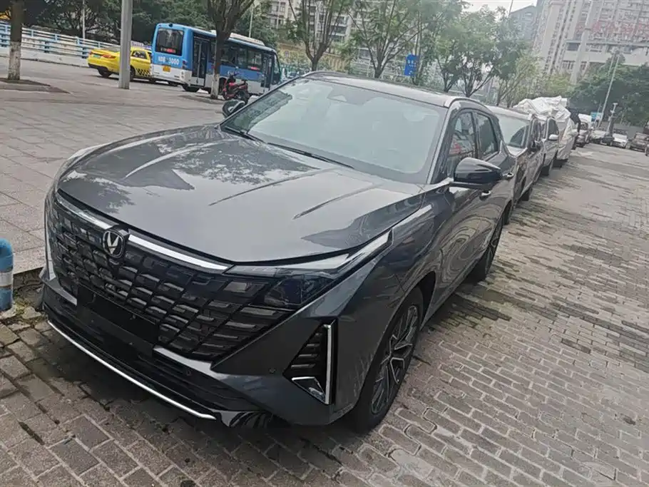 Changan UNI-Z New Energy 2026