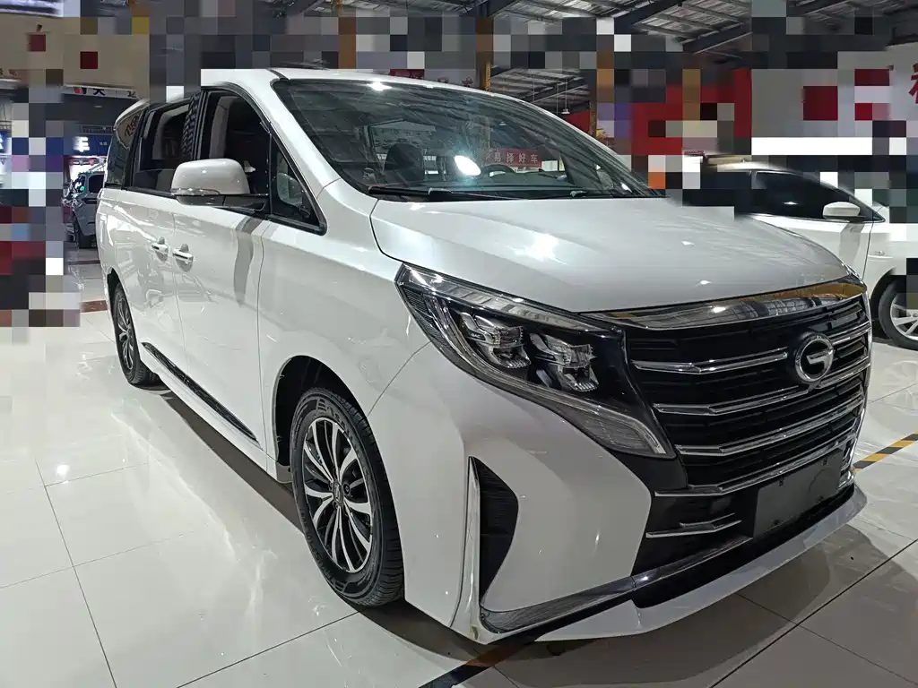 GAC Motor Trumpchi M8 2021 — фото 2