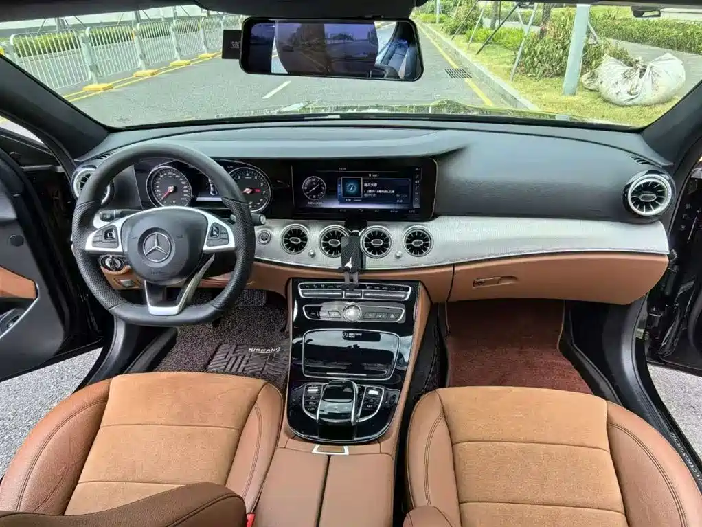 Mercedes-Benz E-Class 2018 — фото 6