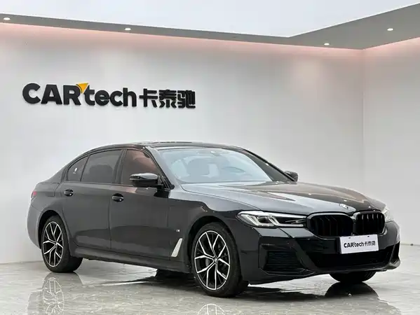 BMW 5 Series 2024