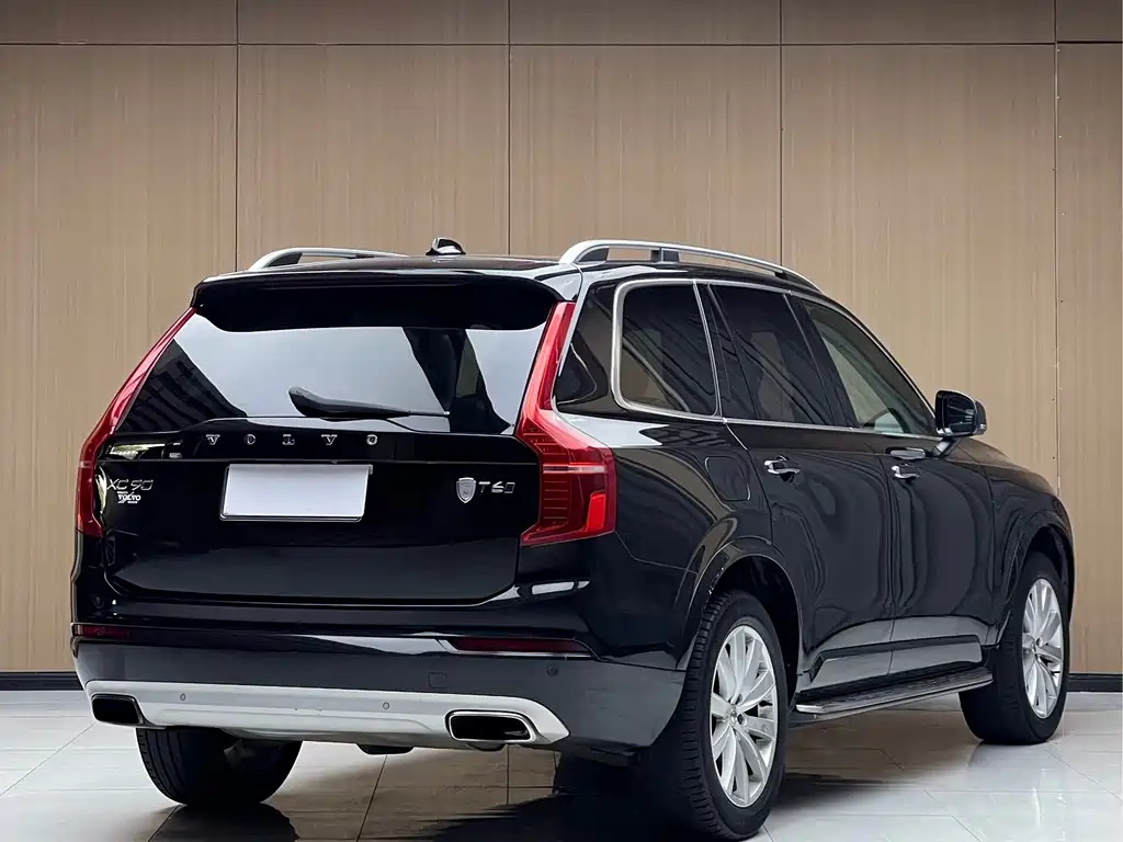 Volvo XC90 2016 — фото 3