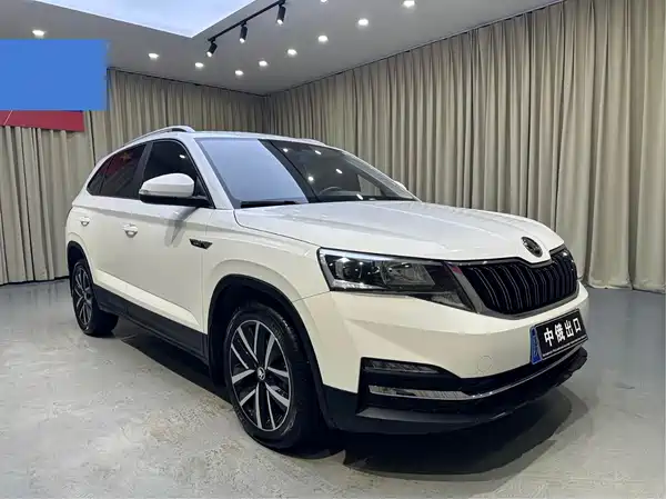 Skoda Kamiq 2023