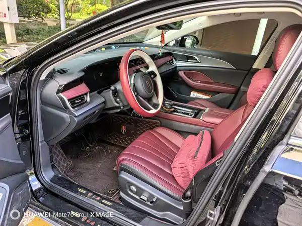 Hongqi H5 2024