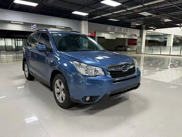 Subaru Forester 2014