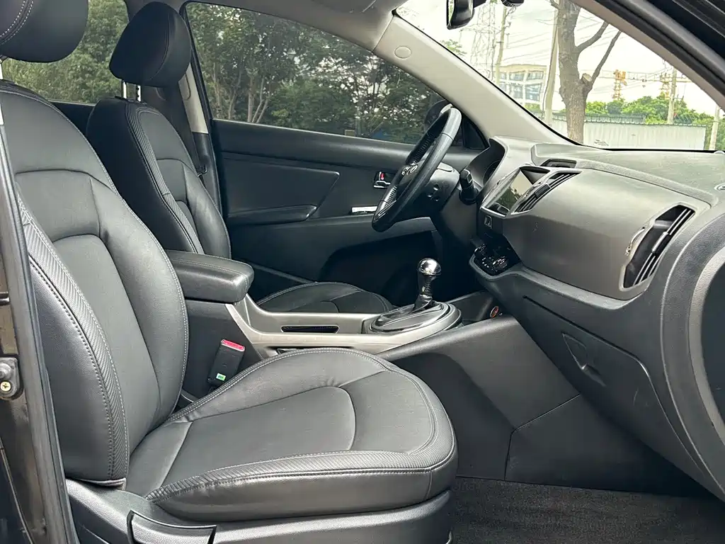 Kia Sportage 2015 — фото 6