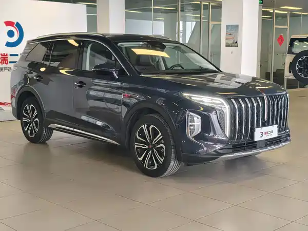Hongqi HS7 2023