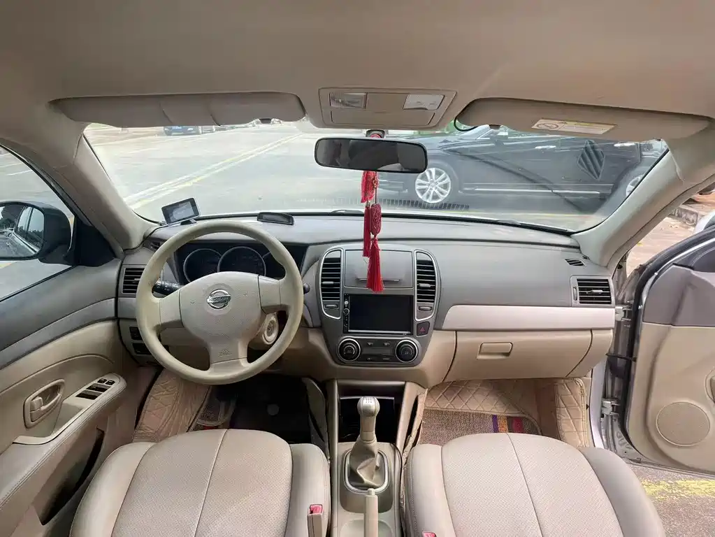 Nissan Sylphy 2014
