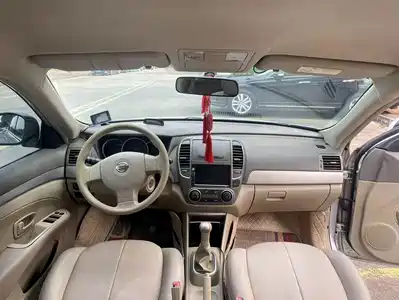 Nissan Sylphy 2014
