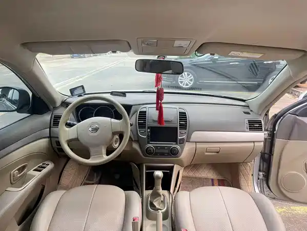 Nissan Sylphy 2014