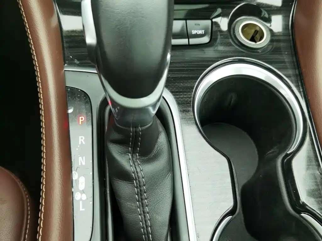 Buick Envision Plus 2018 — фото 13