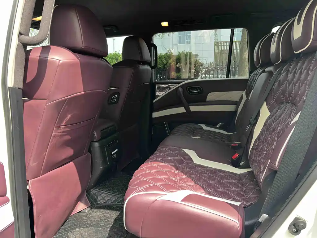 Nissan Patrol 2018 — фото 18