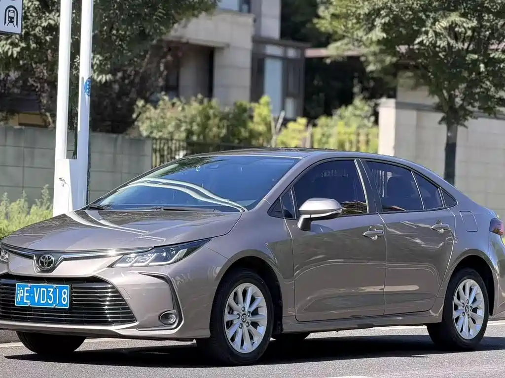 Toyota Corolla 2022