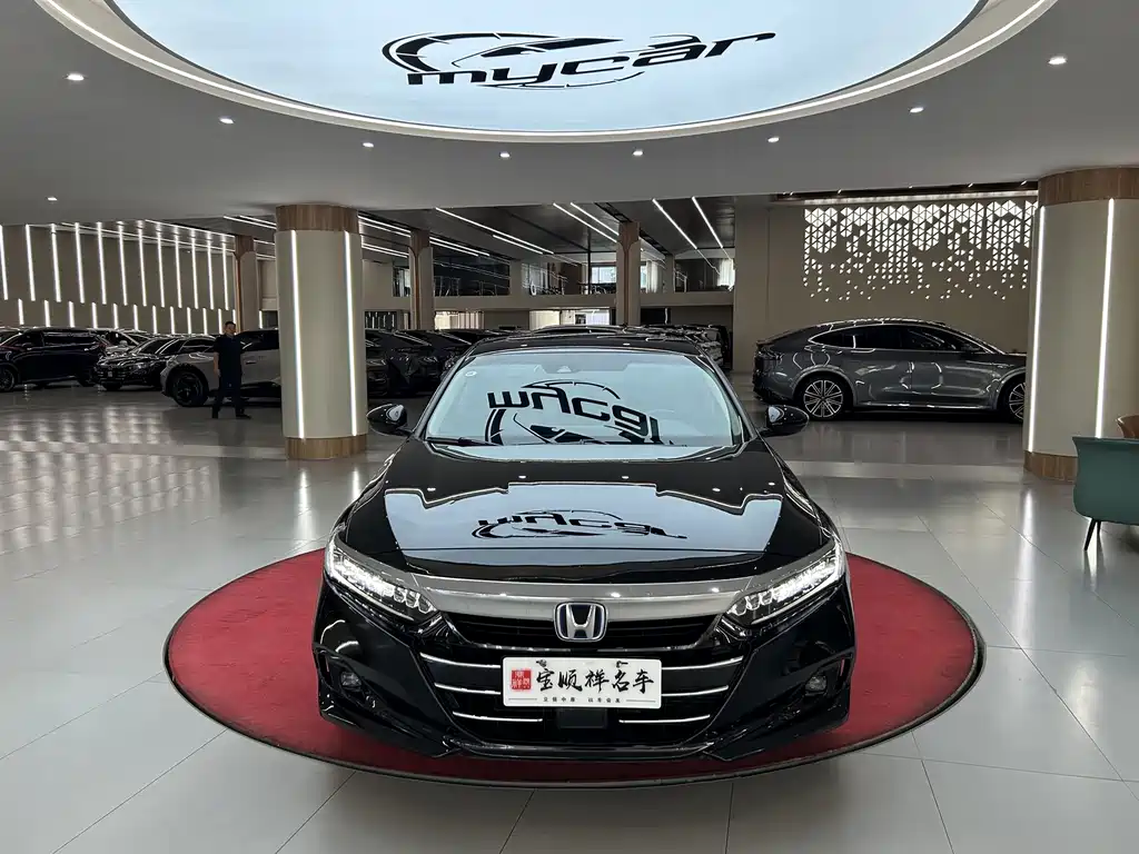 Honda Accord 2023 — фото 2