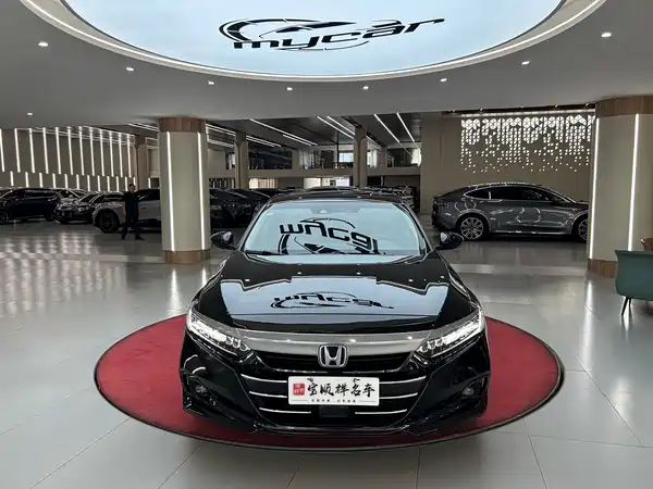 Honda Accord 2023