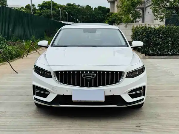 Geely Xingrui 2023
