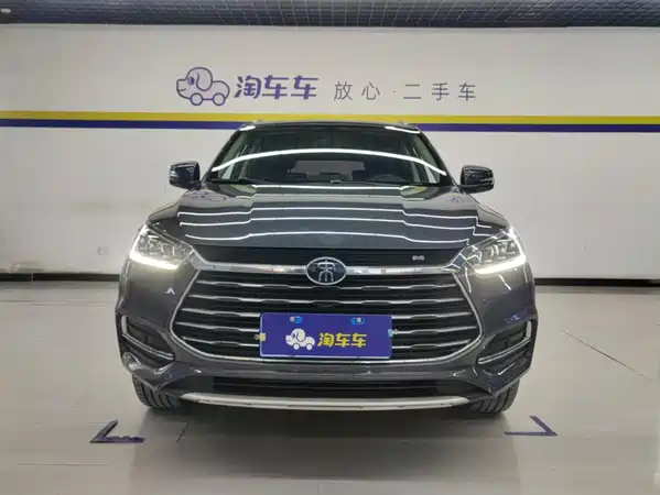 BYD Song 2021