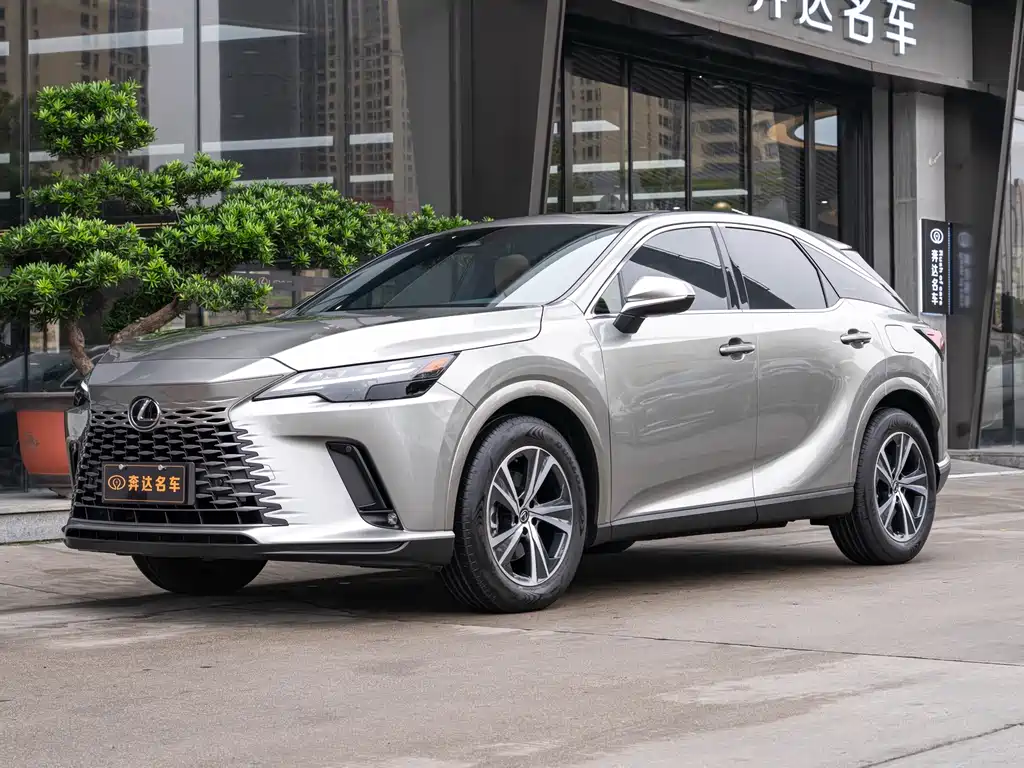 Lexus RX 2025