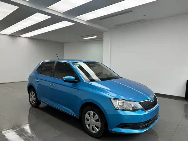 Skoda TECHART 2015