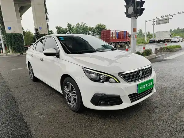 Peugeot 308 2018