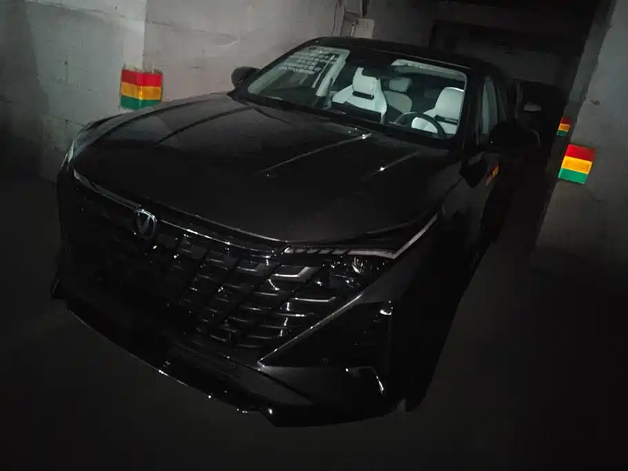 Changan UNI-Z New Energy 2026